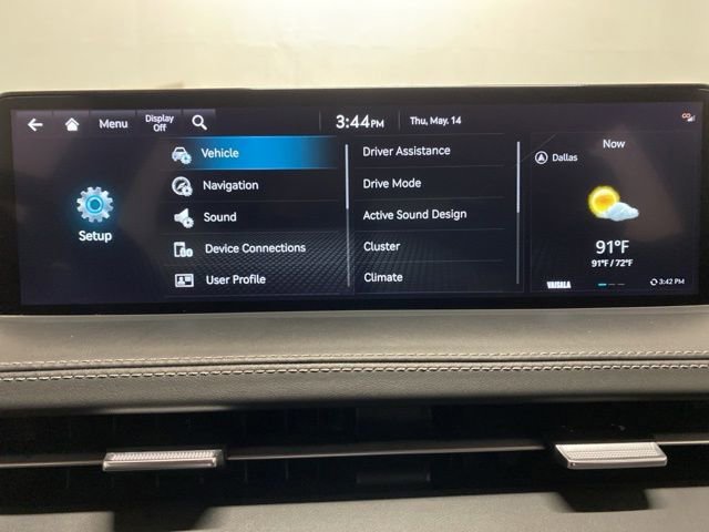 Used 2023 Genesis GV70 2.5T w/ Sport Prestige Package AWD/4WD image 76