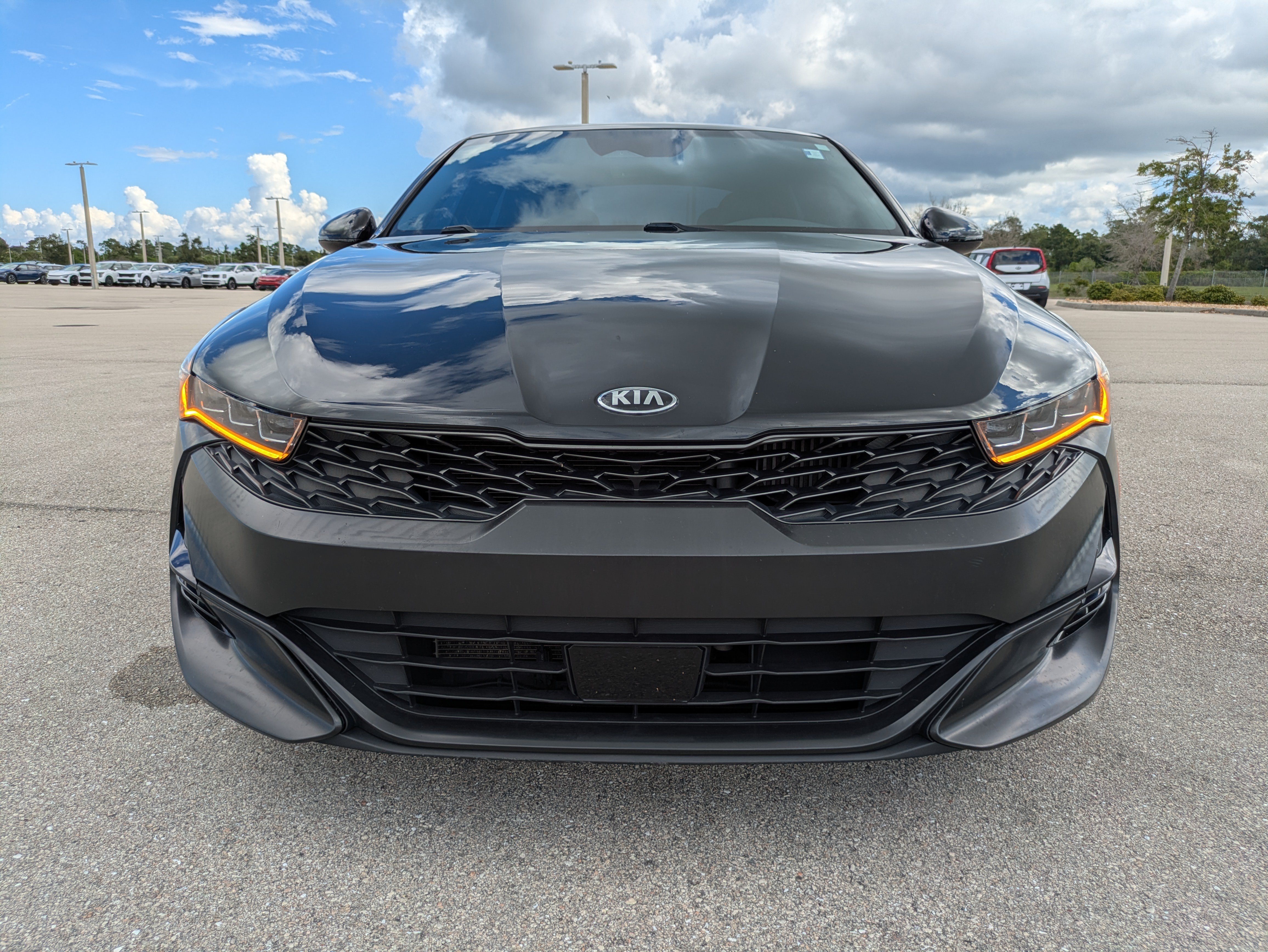 Certified 2021 Kia K5 GT-Line AWD/4WD image 9