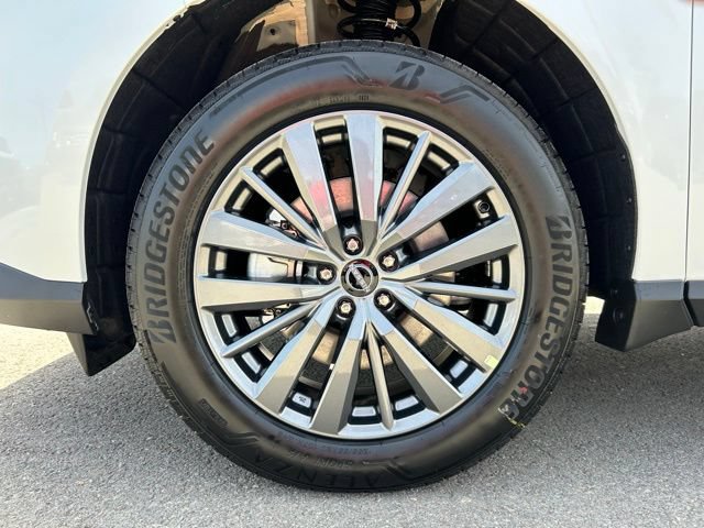 New 2026 Nissan Murano SL AWD/4WD image 12