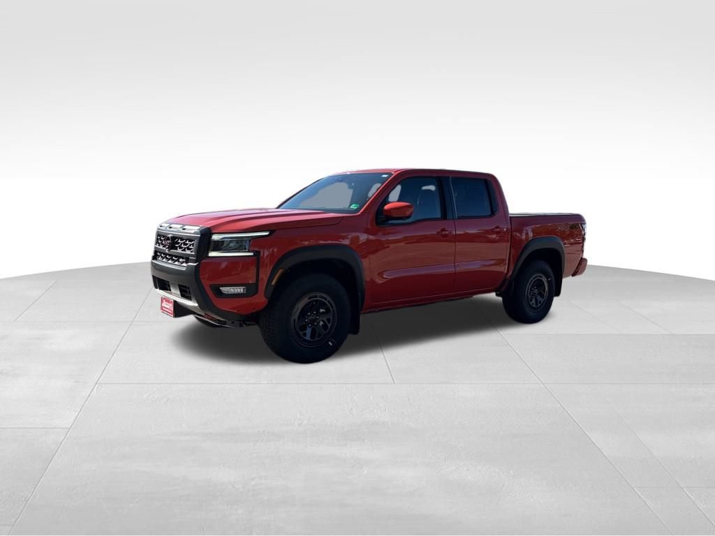 New 2025 Nissan Frontier PRO-4X w/ Pro Convenience Package image 9