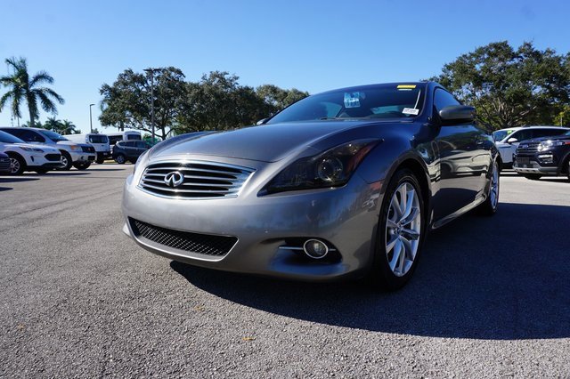Used 2014 INFINITI Q60 Journey w/ Premium Package image 17