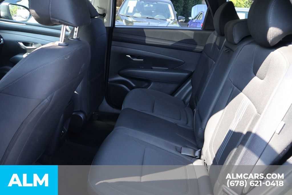 Used 2025 Hyundai Tucson SEL FWD image 17