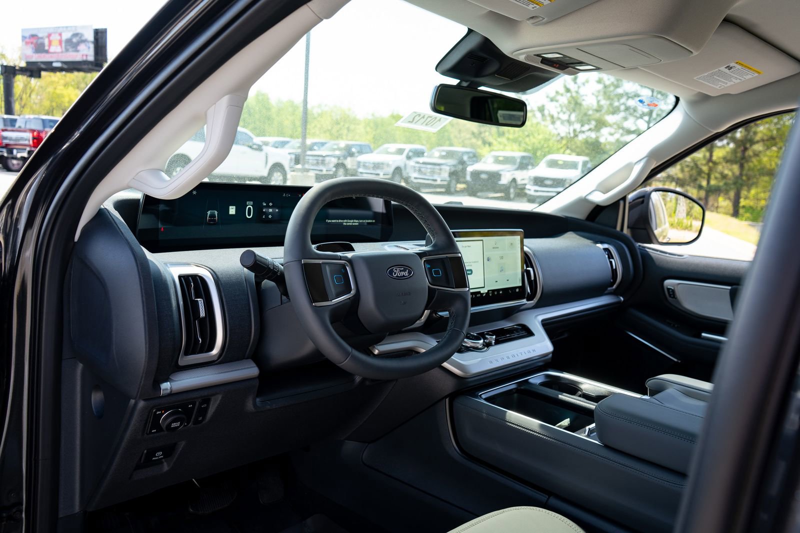 New 2026 Ford Expedition Active AWD/4WD image 13