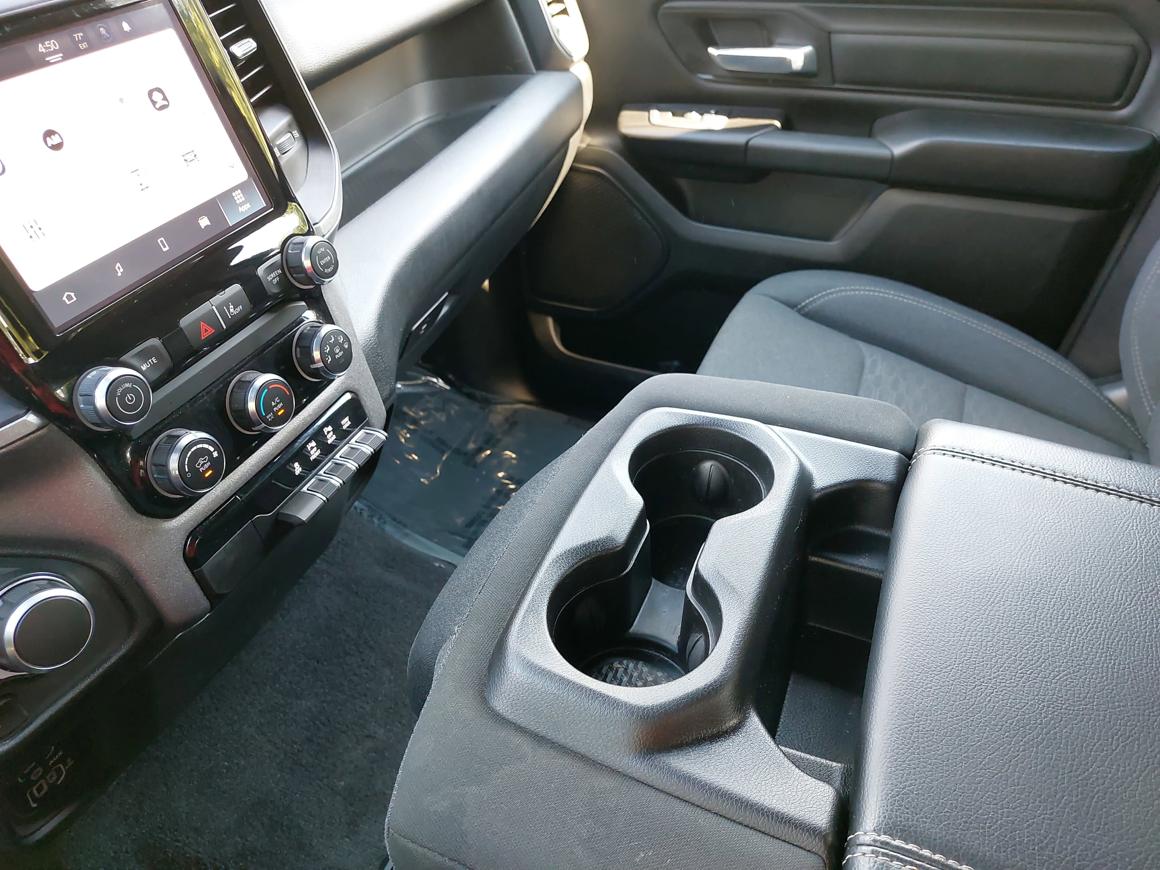 Used 2025 RAM 1500 Tradesman AWD/4WD image 25