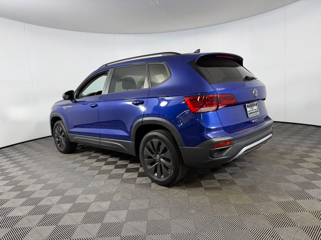 Used 2024 Volkswagen Taos S image 7