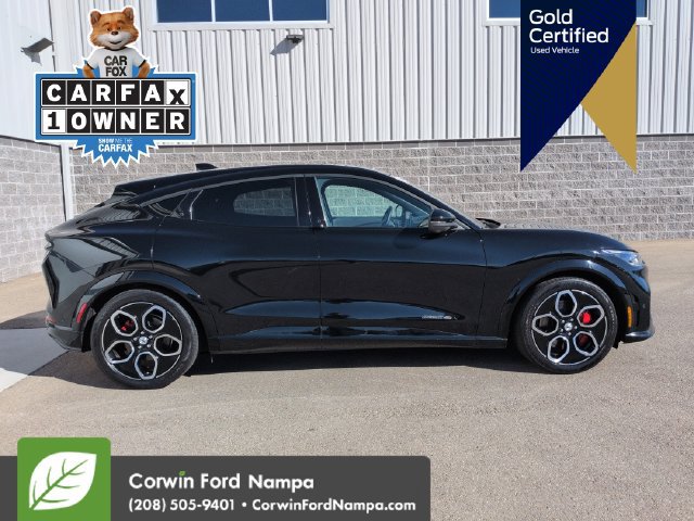 Used 2023 Ford Mustang Mach-E GT AWD/4WD image 2