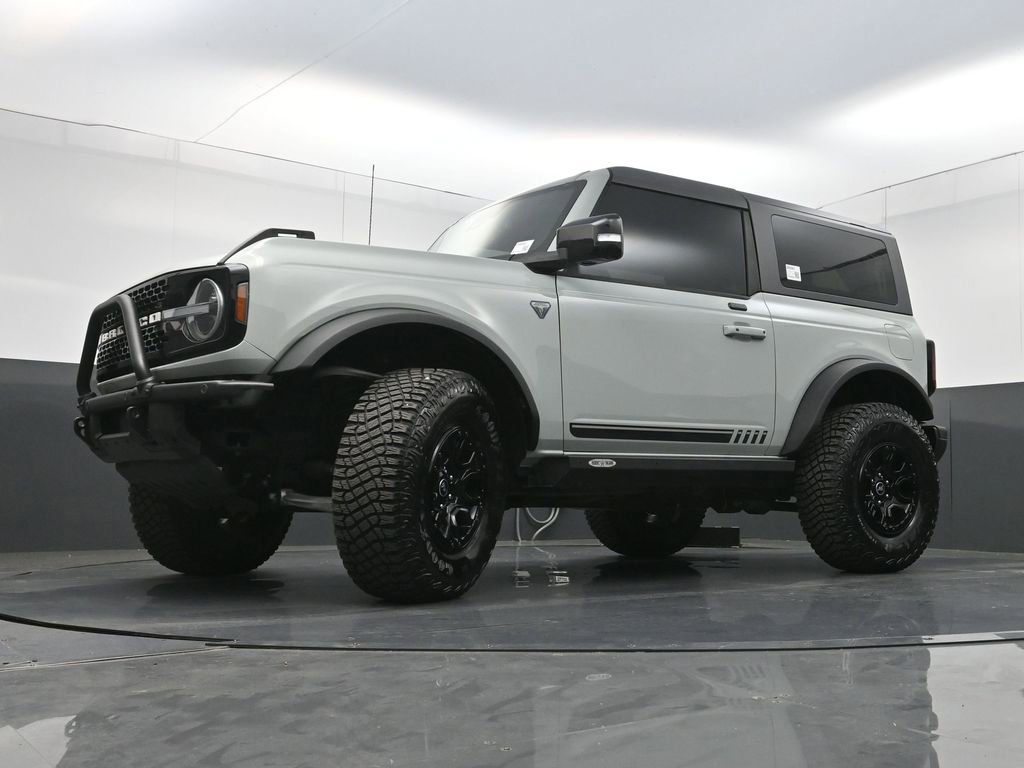 Used 2021 Ford Bronco First Edition image 27
