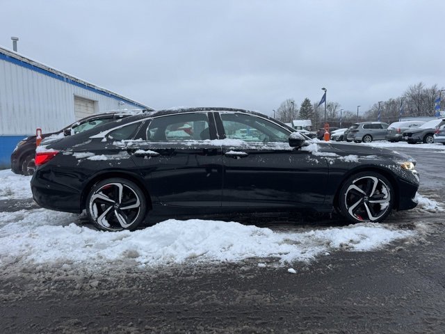 Used 2022 Honda Accord Sport