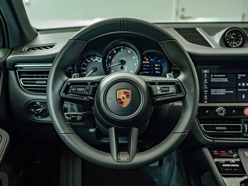 New 2026 Porsche Macan S AWD/4WD image 36