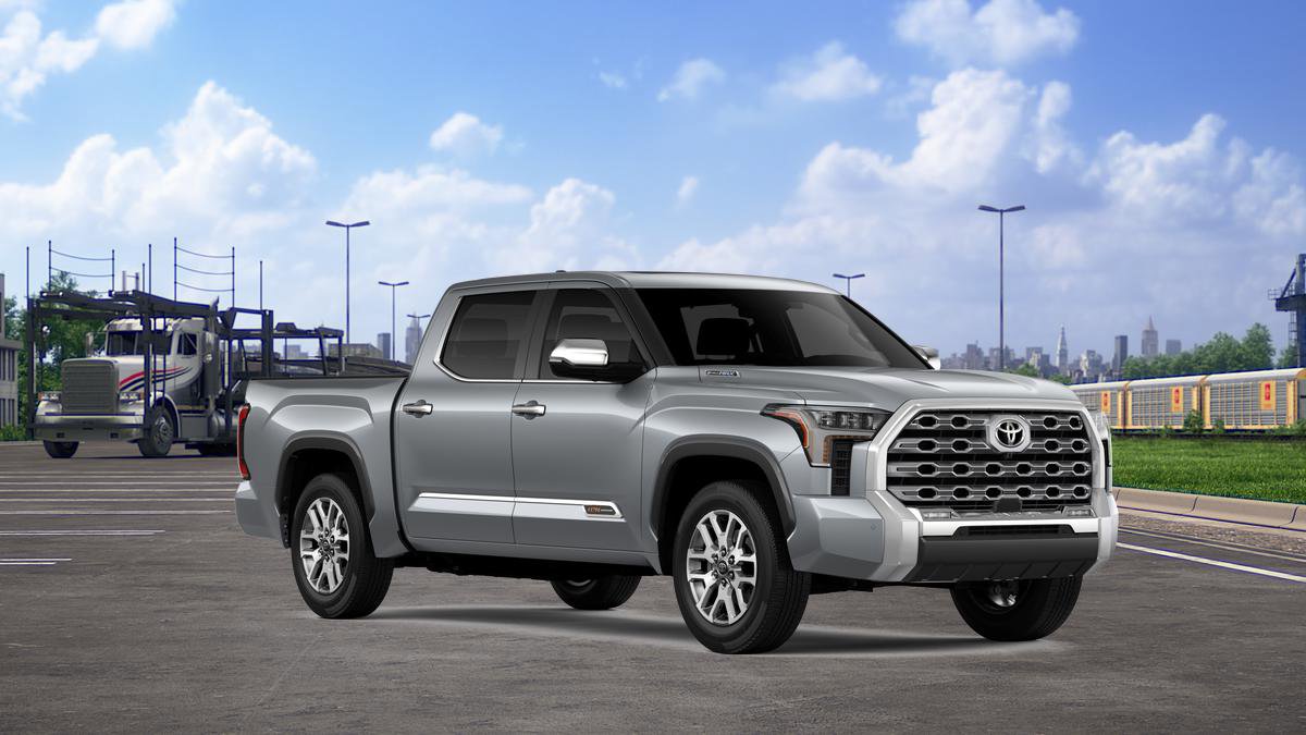 New 2026 Toyota Tundra 1794 Edition image 45