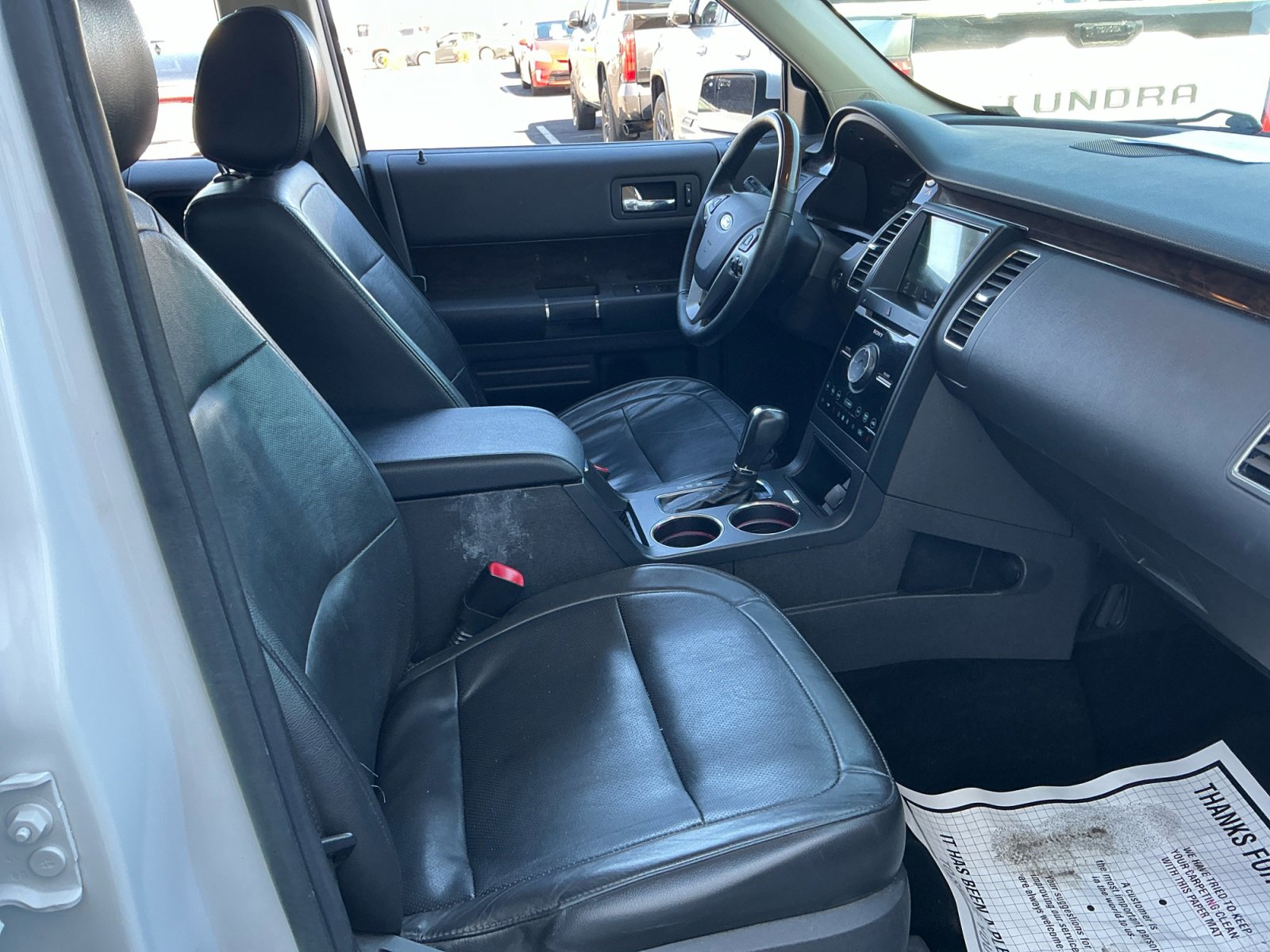 Used 2019 Ford Flex Limited image 19