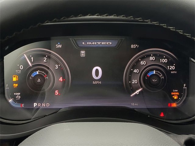 New 2026 RAM 2500 Limited image 35