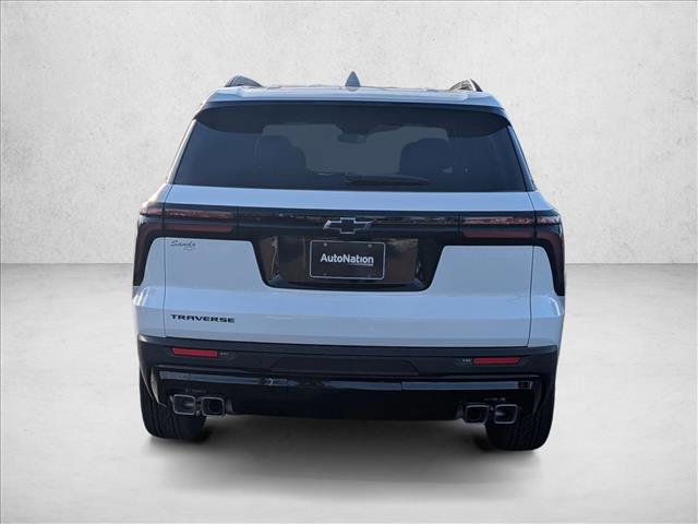New 2026 Chevrolet Traverse LT w/ Midnight/Sport Edition image 8