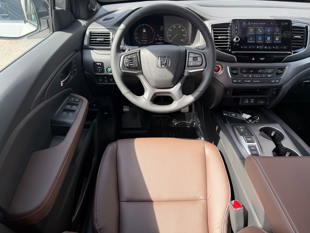 New 2026 Honda Ridgeline RTL image 12