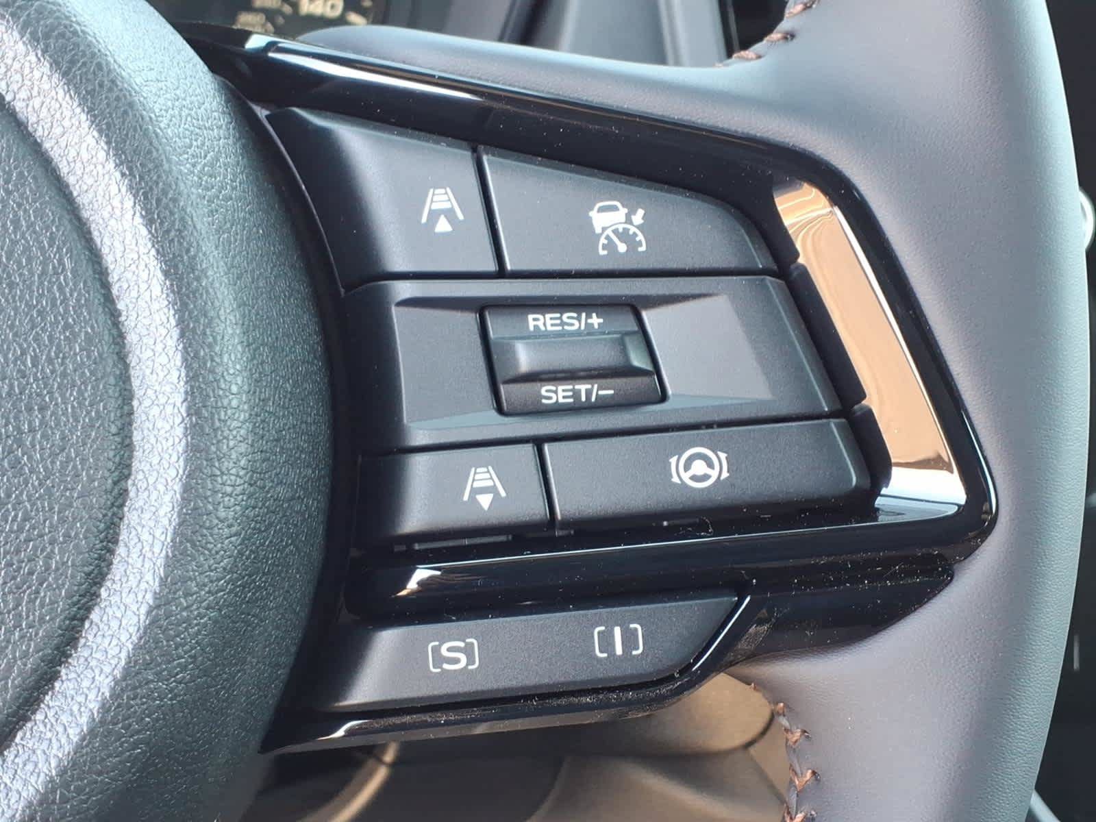 New 2026 Subaru Forester Touring AWD/4WD image 35