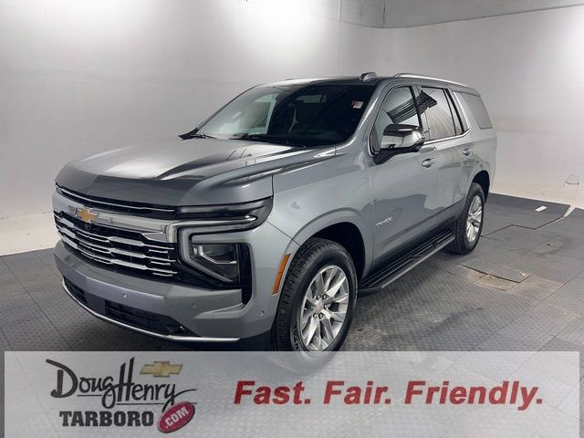 New 2026 Chevrolet Tahoe Premier video 1