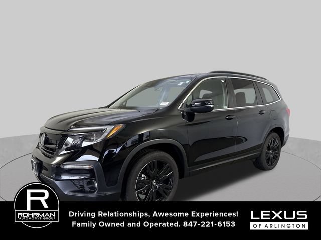 Used 2022 Honda Pilot Special Edition image 2