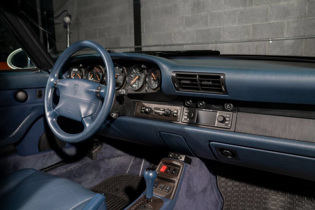 Used 1995 Porsche 911 Cabriolet image 29