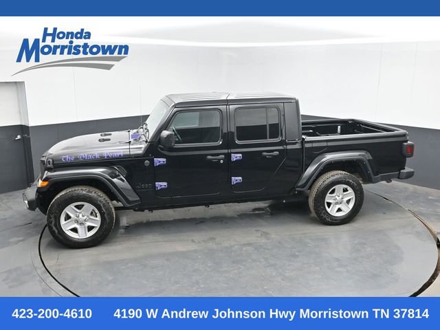 Used 2022 Jeep Gladiator Sport