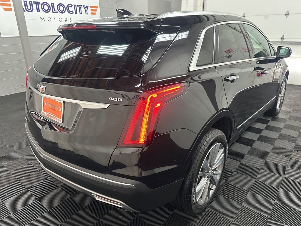 Used 2024 Cadillac XT5 Premium Luxury AWD/4WD image 10