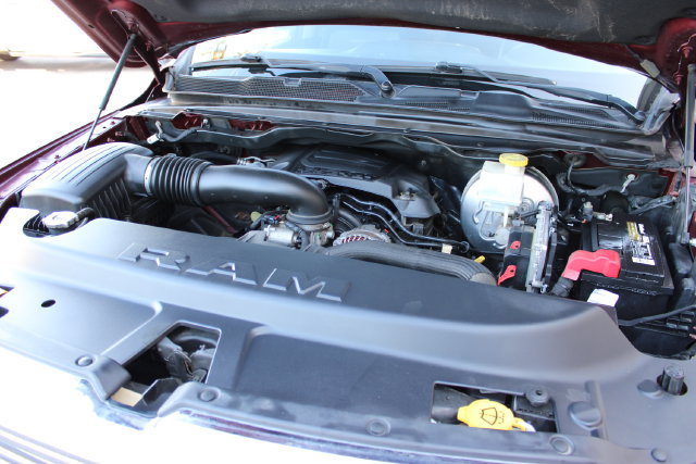 Used 2019 RAM 1500 Laramie AWD/4WD image 53