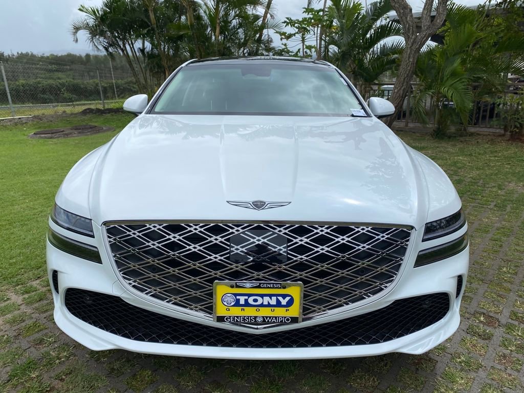 New 2026 Genesis G80 2.5T Advanced image 2