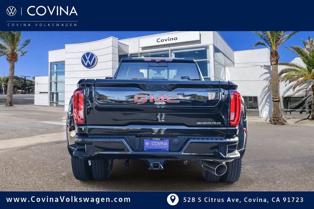 Used 2022 GMC Sierra 3500 Denali w/ Denali Ultimate Package image 6