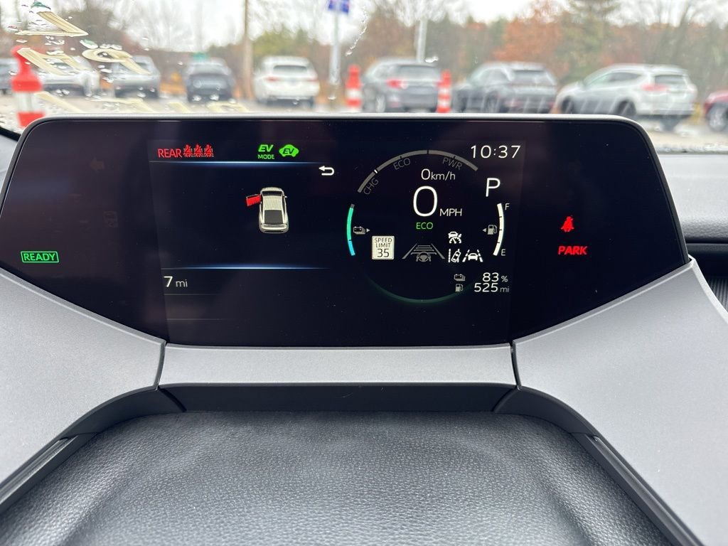 New 2026 Toyota Prius SE image 29