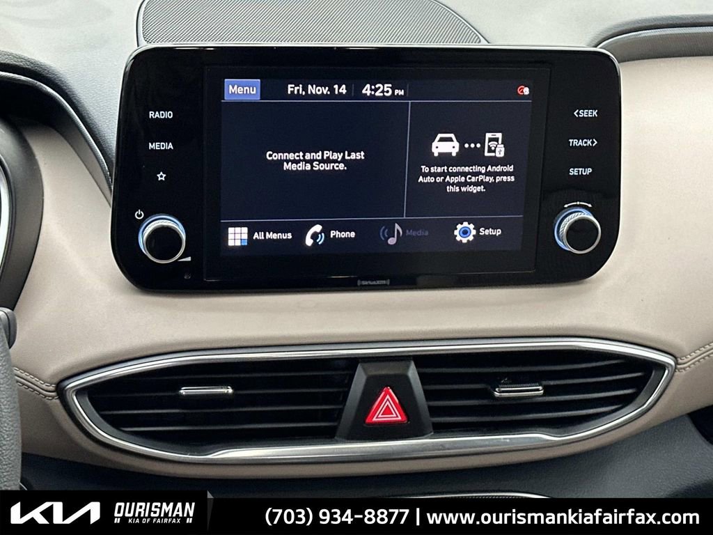 Used 2022 Hyundai Santa Fe SEL w/ Cargo Package image 4