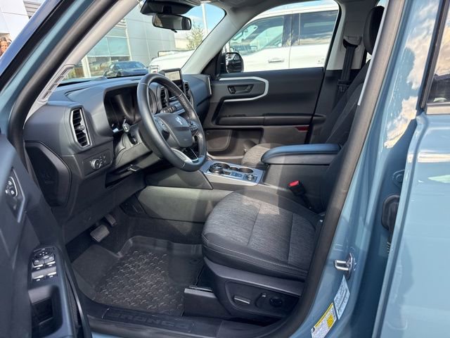 Used 2022 Ford Bronco Sport Big Bend w/ Convenience Package image 10
