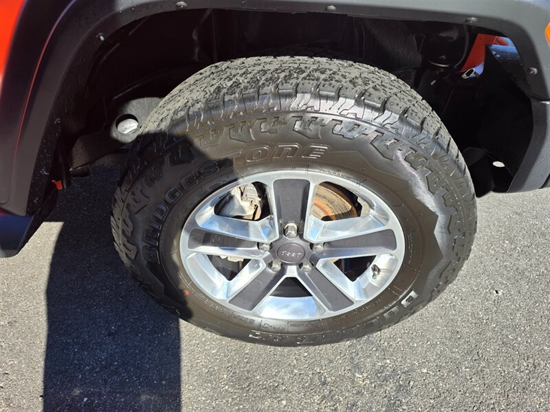 Used 2020 Jeep Wrangler Unlimited Sport S AWD/4WD image 25