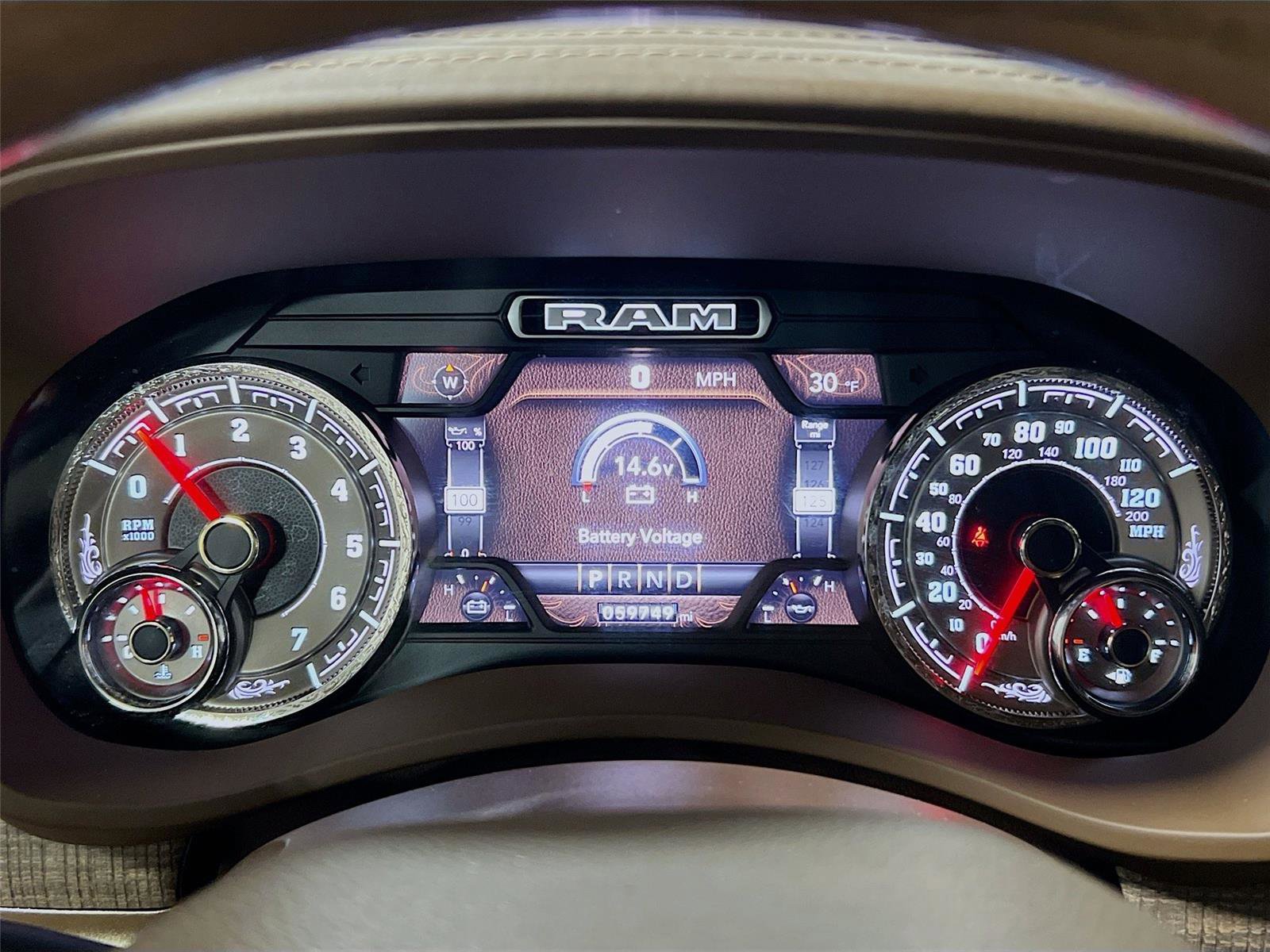 Used 2021 RAM 2500 Limited image 13