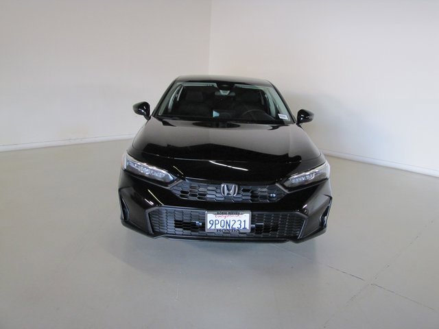 Certified 2025 Honda Civic LX image 2