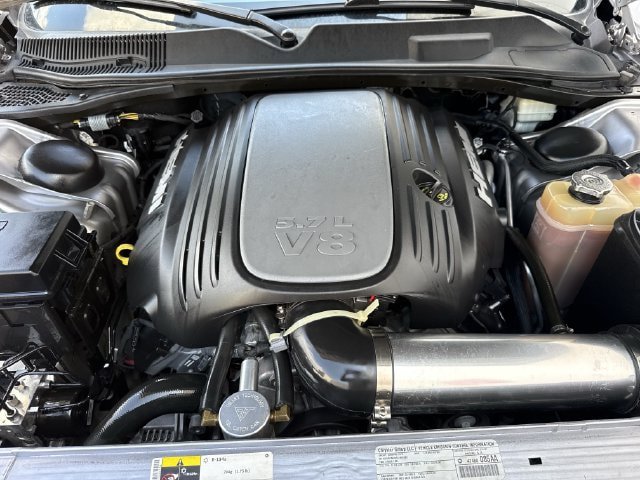 Used 2014 Dodge Challenger R/T w/ Blacktop Package RWD image 25