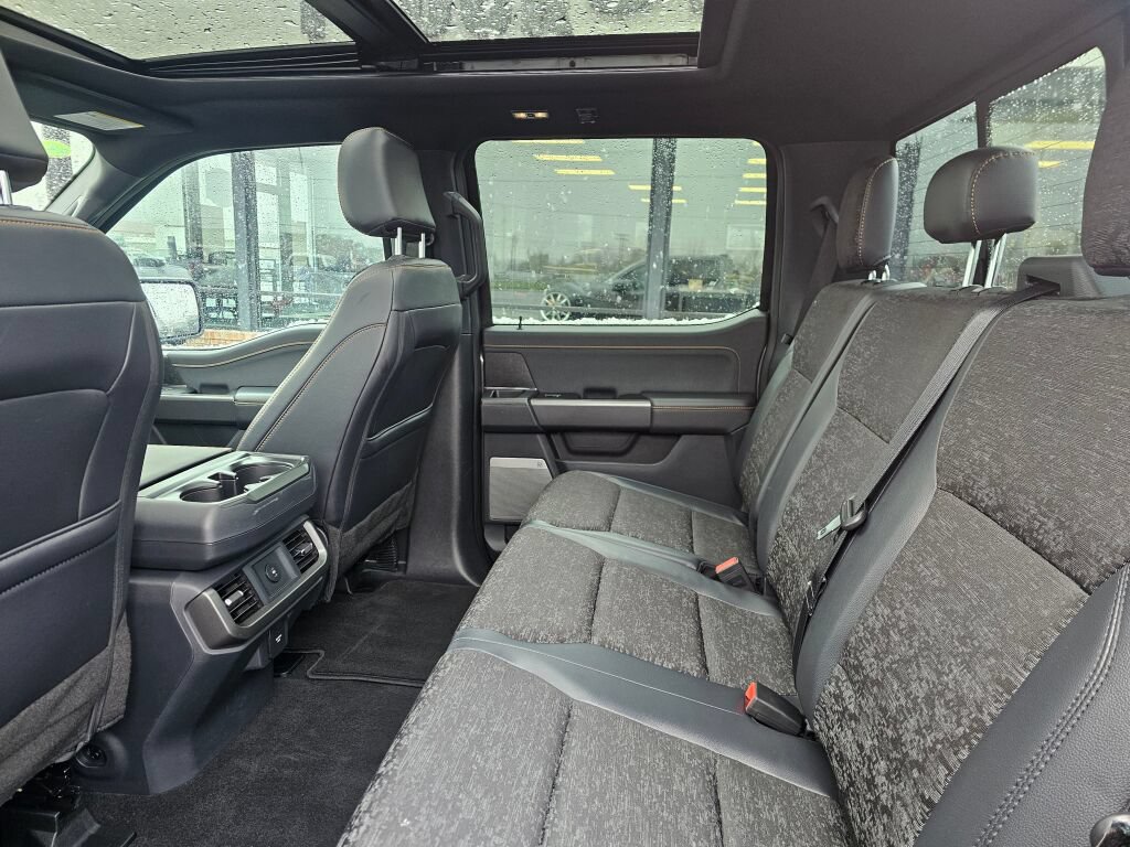 Certified 2025 Ford F150 Tremor AWD/4WD image 14
