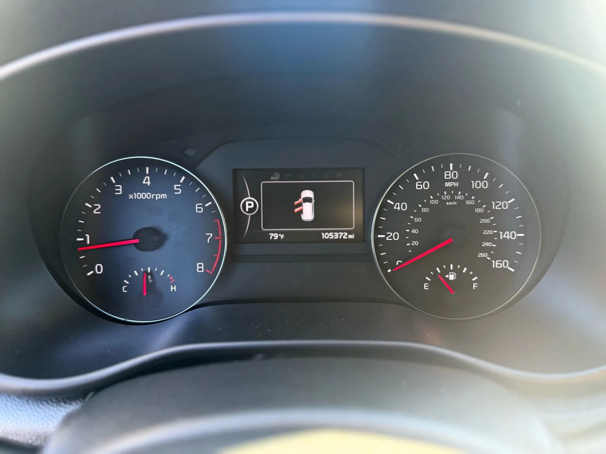 Used 2017 Kia Sportage SX image 19