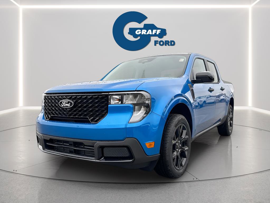 New 2025 Ford Maverick XLT w/ Black Appearance Package image 9