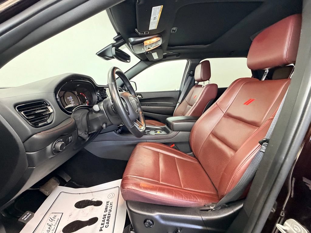 Used 2024 Dodge Durango R/T w/ Tow 'N Go Group AWD/4WD image 3
