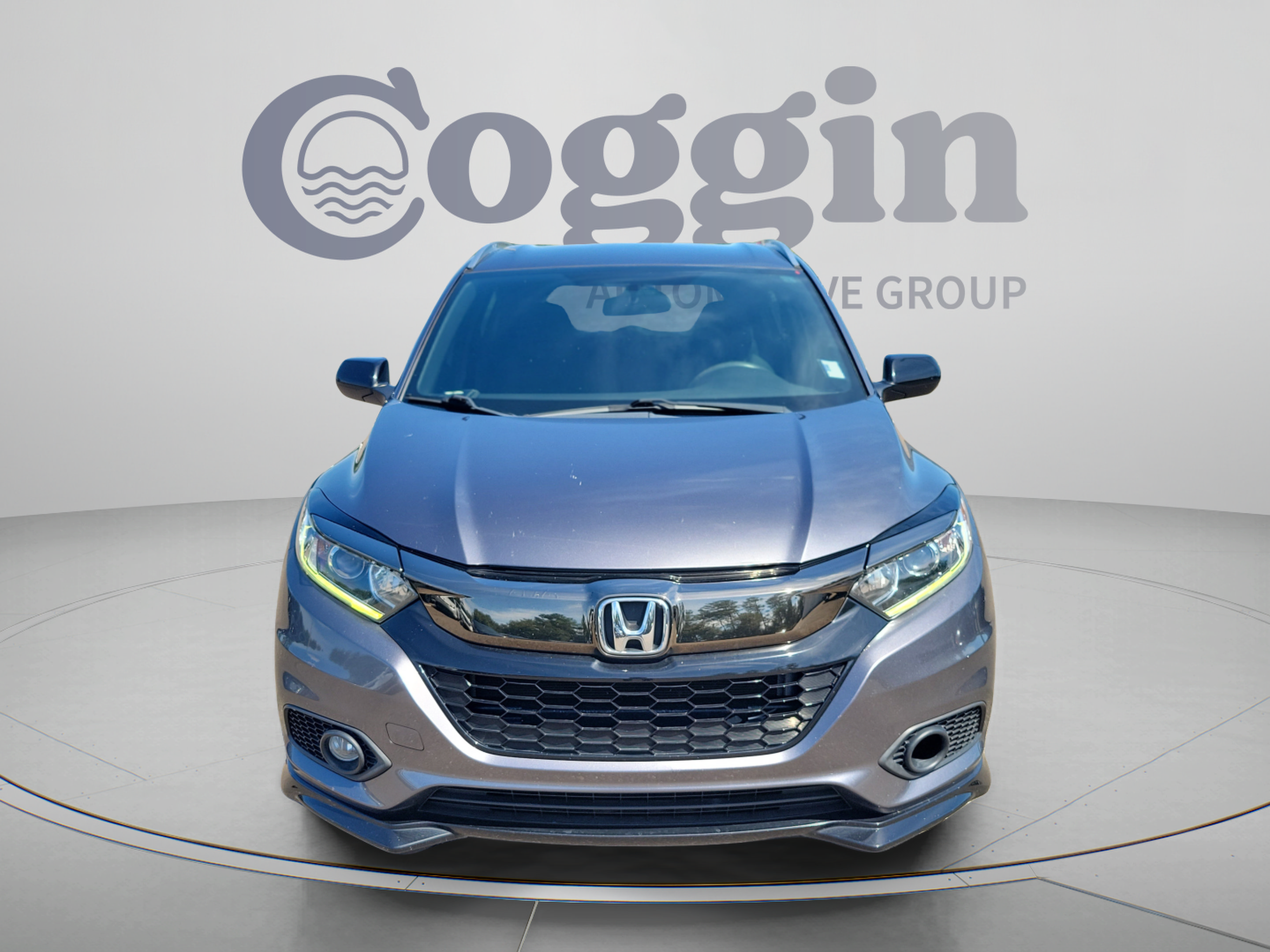 Certified 2020 Honda HR-V Sport image 8