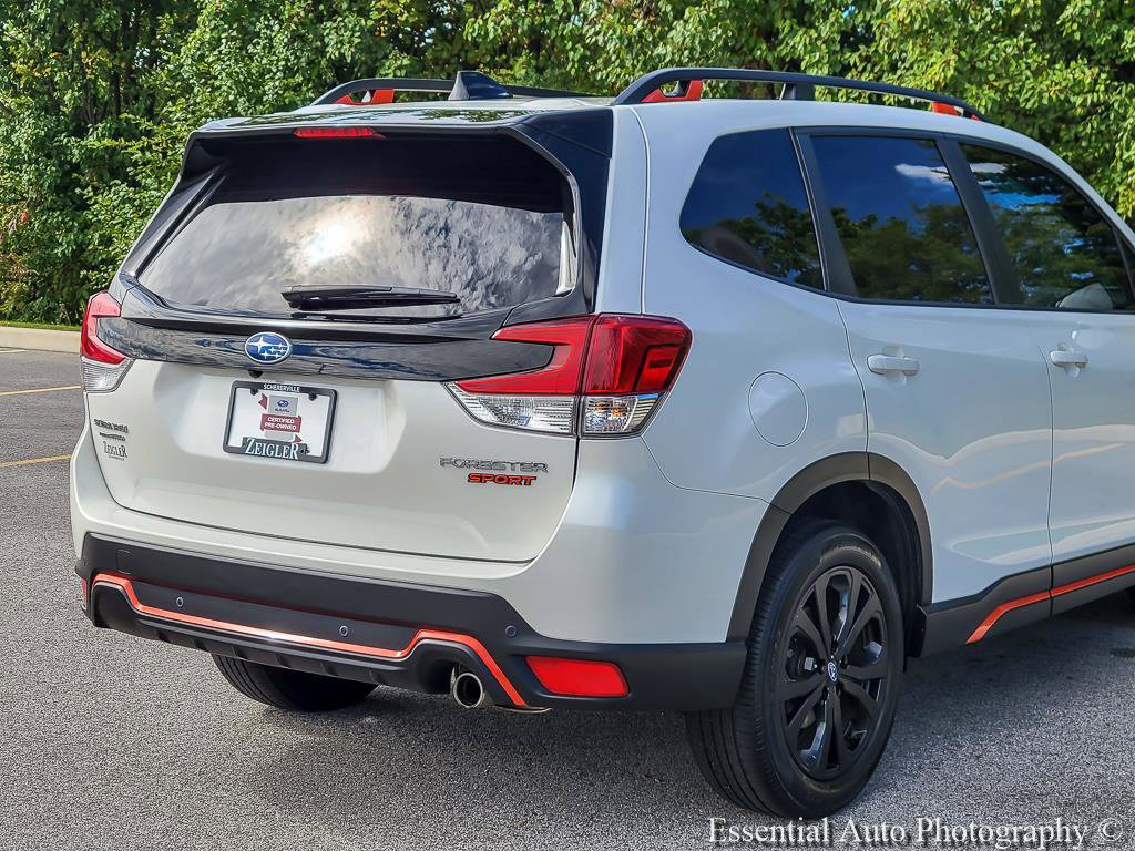 Certified 2024 Subaru Forester Sport AWD/4WD image 6