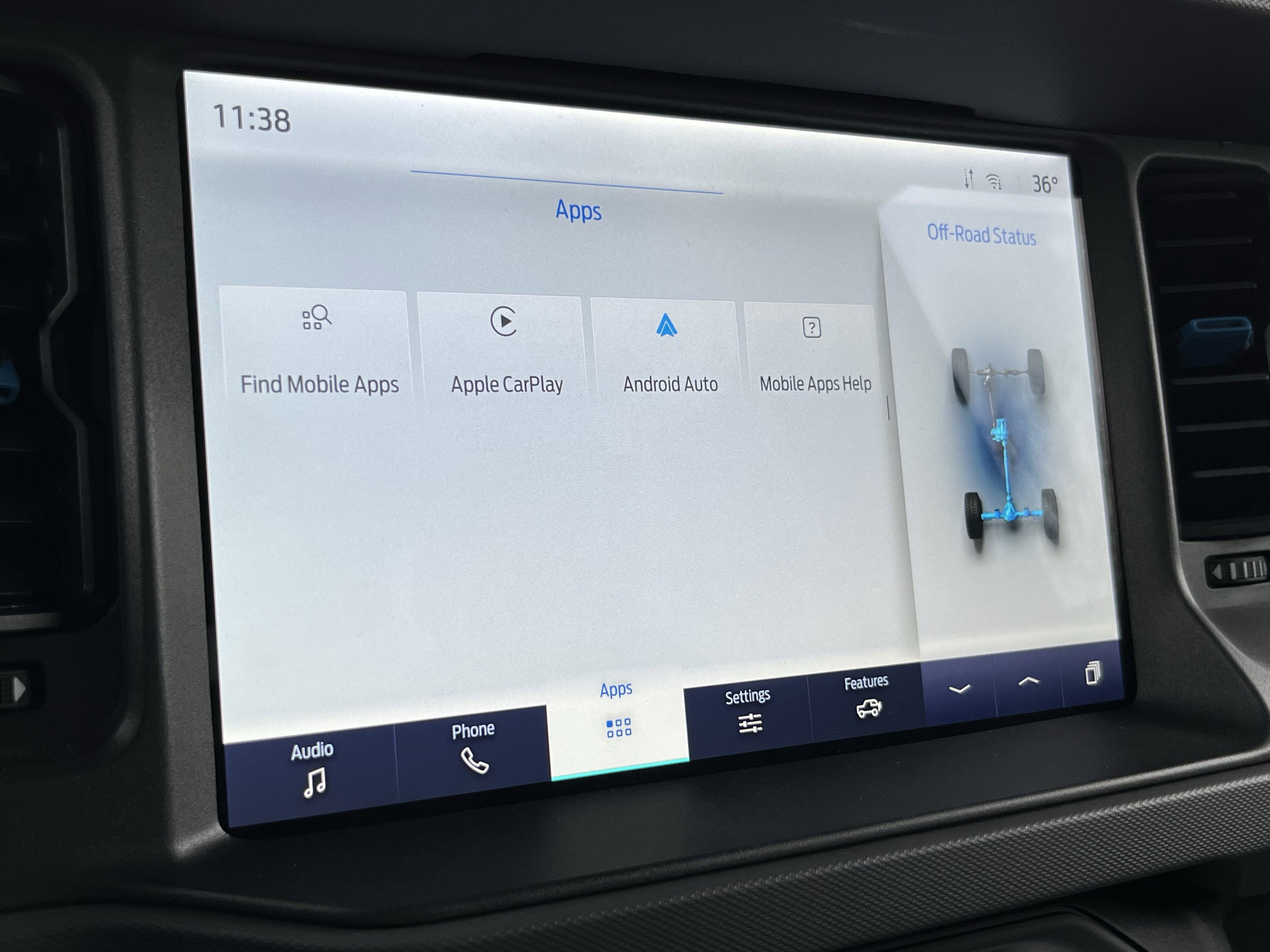 Used 2024 Ford Bronco Black Diamond image 26