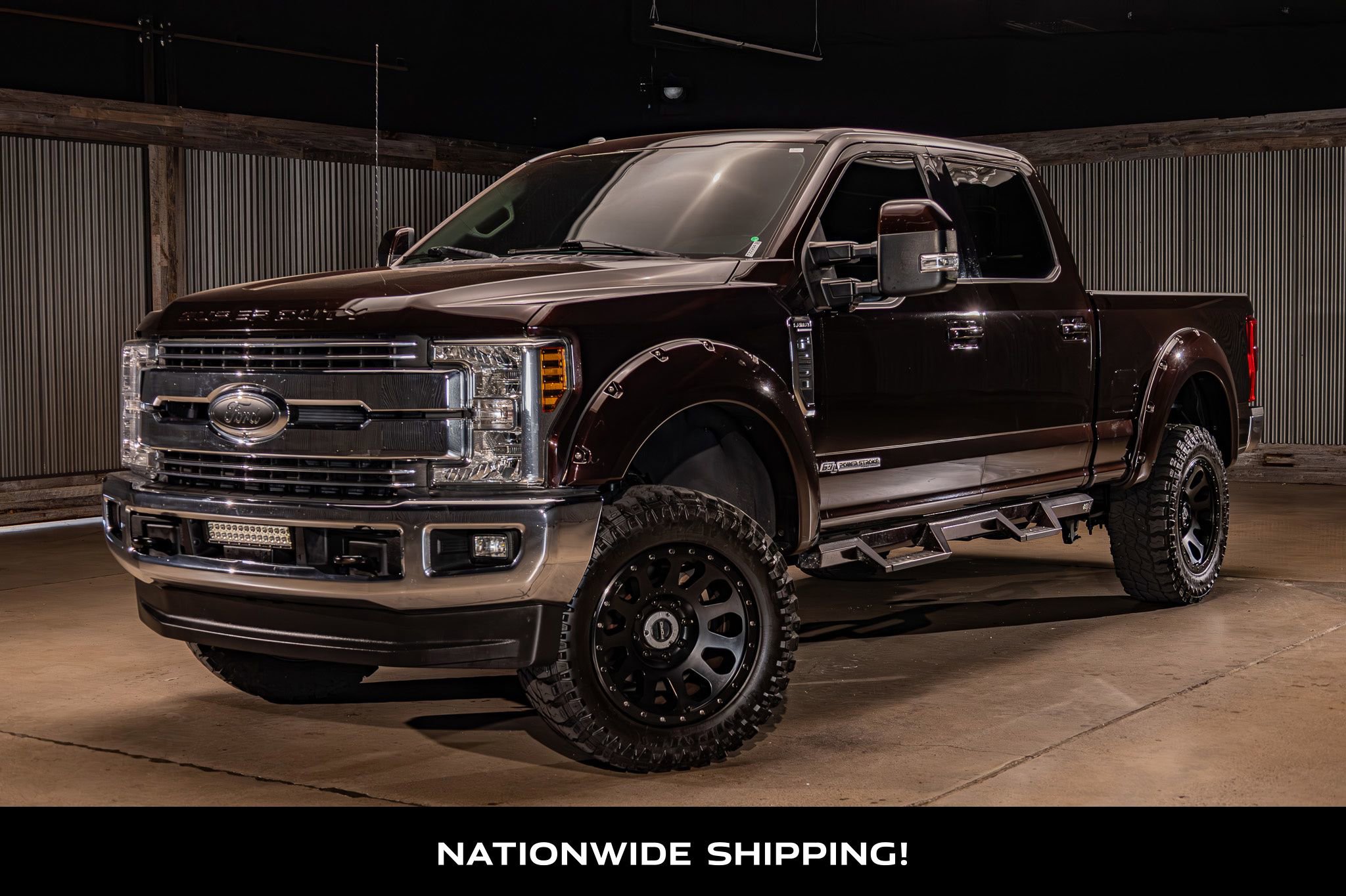 Used 2018 Ford F250 Lariat w/ Lariat Value Package image 4