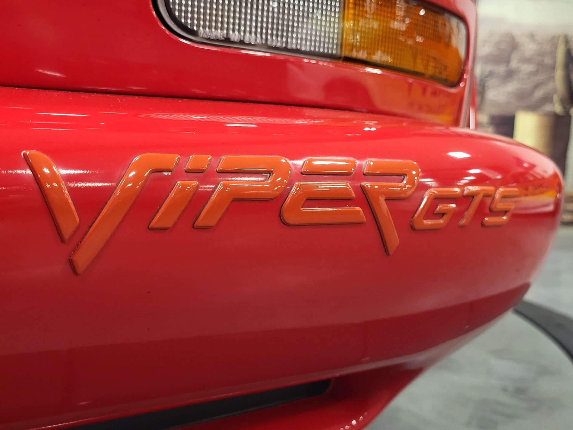 Used 1997 Dodge Viper GTS image 25