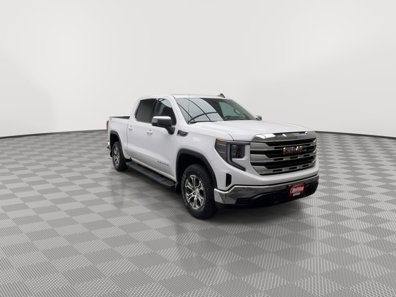 New 2026 GMC Sierra 1500 SLE AWD/4WD image 43