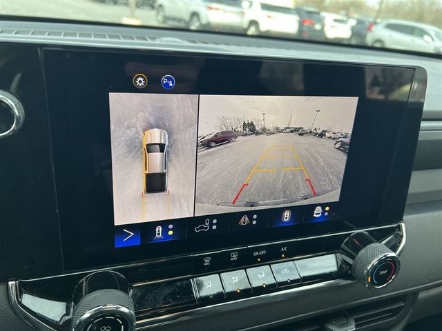 Certified 2023 Chevrolet Colorado Trail Boss w/ Technology Package image 37