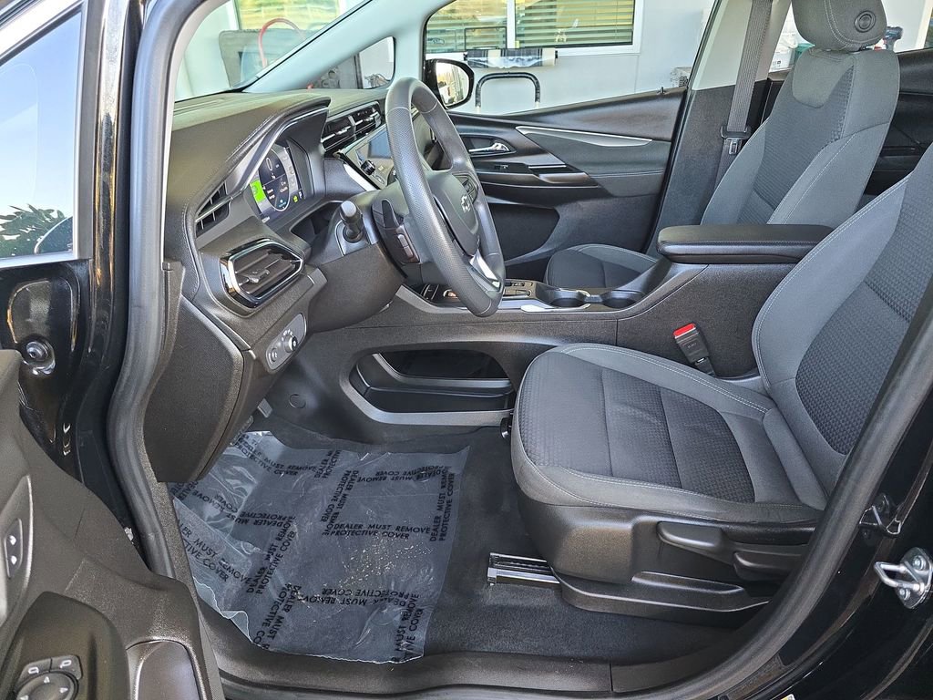 Certified 2023 Chevrolet Bolt LT w/ Driver Confidence Package image 21