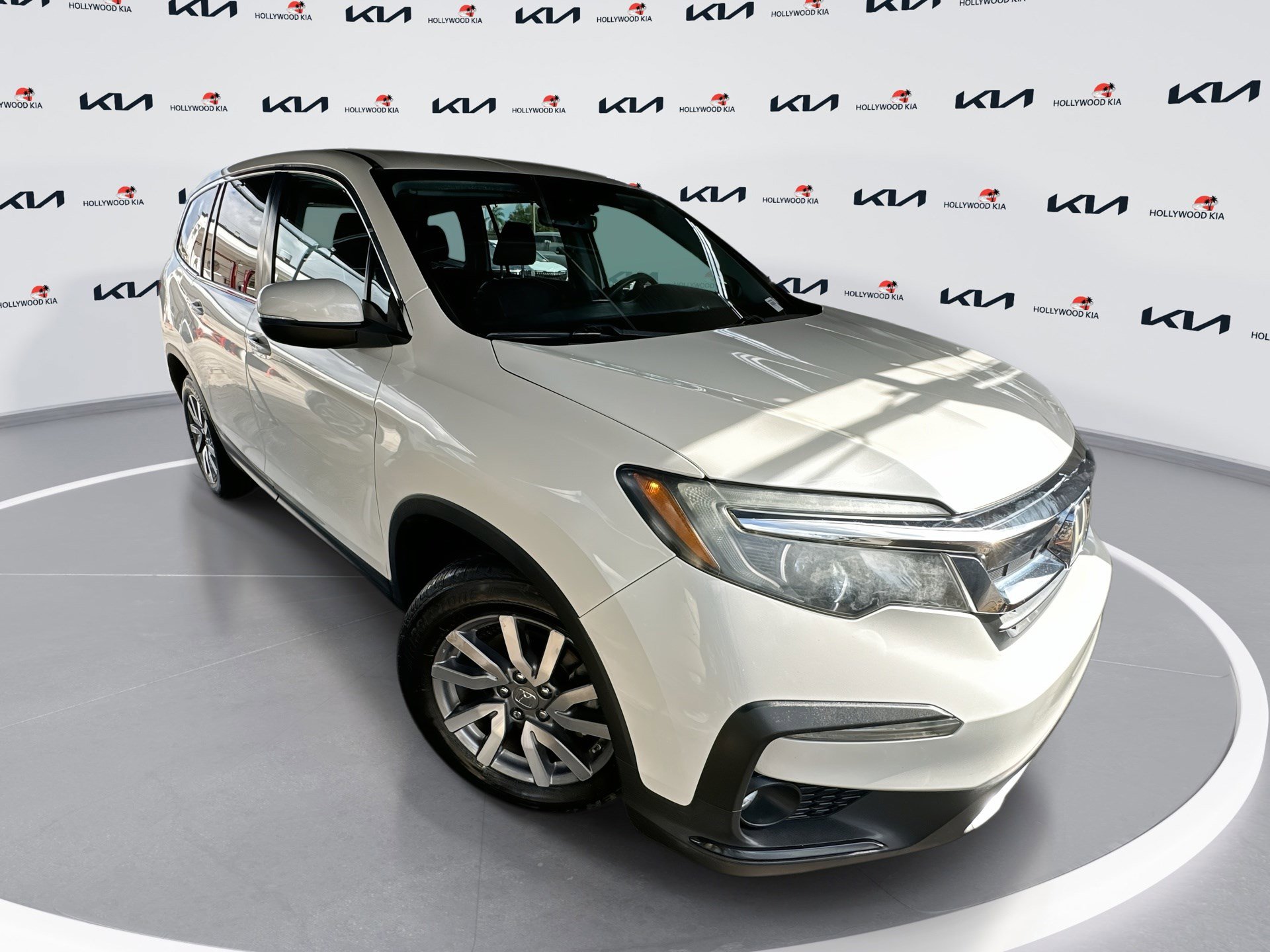 Used 2019 Honda Pilot EX-L image 1