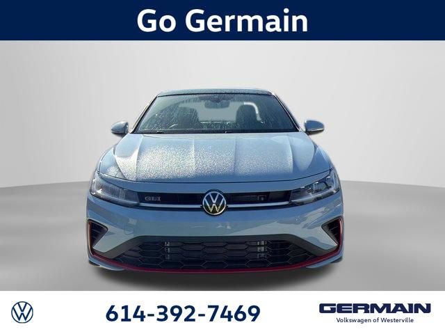 New 2026 Volkswagen Jetta GLI Autobahn FWD image 2