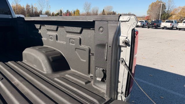 Certified 2025 Chevrolet Silverado 2500 LTZ w/ LTZ Plus Package image 17