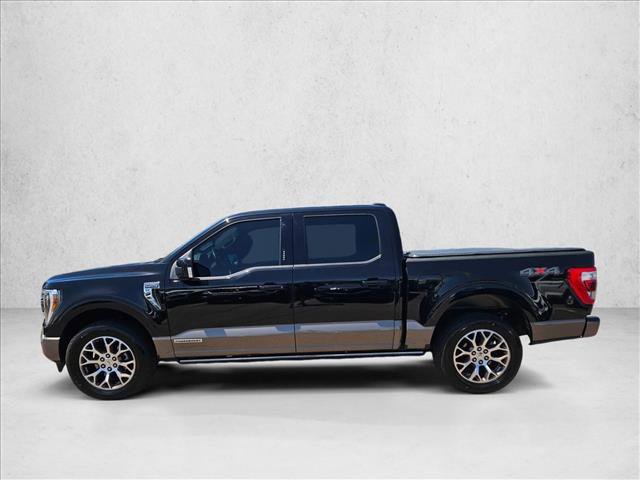 Certified 2022 Ford F150 King Ranch w/ Equipment Group 601A High AWD/4WD image 9